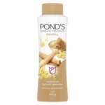 POND'S Sandal Radiance Talcum Powder, Pack of 300 g - Fast UK Delivery