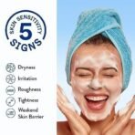 Cetaphil Cleansing and Moisturising Syndet Bar, Shea Butter,For Face & Body, Sensitive skin, 75g, Pack of 1 - Fast UK Delivery - Image 6