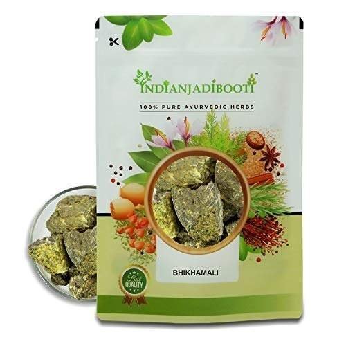 uk51X99FBXL-1.jpg IndianJadiBooti Bhikamali Gardenia Gummifera Gandharaj Dikamali, 250 Grams Pack - Image 1