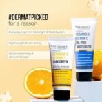 Dr. Sheth's Glow & Sun Protect Duo | Lightweight Sunscreen & Oil-Free Moisturizer Combo | Nourished & Protected Skin | For Normal to Combination Skin | For Men & Women | 50g x 2 - Fast UK Delivery - Image 4