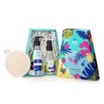 Plum Bodylovin' Hawaiian Rumba Lets Get Beachin Duo | Shower Gel and Body Mist Spray | Gifts for Women - Fast UK Delivery - Image 3
