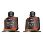 Beardo Whisky Smoke Perfume for Men, 100ml | Spicy, Woody - Oudh Scent Eau De Parfum | Long Lasting Mens Perfume | Best Date Night Fragrance Body Spray for Men (Pack of 2) - Fast UK Delivery