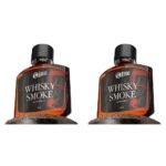 Beardo Whisky Smoke Perfume for Men, 100ml | Spicy, Woody - Oudh Scent Eau De Parfum | Long Lasting Mens Perfume | Best Date Night Fragrance Body Spray for Men (Pack of 2) - Fast UK Delivery