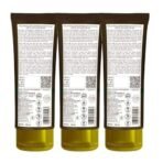 WOW Skin Science Anti Acne Neem Face Wash|Neem Leaf Extract, Tea Tree Oil|For Pimples|All Skin Types|Bright, Clear Skin|Paraben & Sulphates Free|100 ml|Pack of 3 - Fast UK Delivery - Image 3