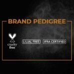 Colorbar Deodorant Black - Vetiver Deo | Masculine fragrance | Long Lasting freshness | Controls bad odour| Feels soft on the skin - Fast UK Delivery - Image 7