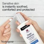 Neutrogena Norwegian Formula Deep Moisture Body Lotion Dry 400ml - Fast UK Delivery - Image 3