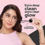 POND'S Pure Detox Face Wash 100 g, Daily Exfoliating & Brightening Cleanser, Deep Cleans Oily Skin - With Activated Charcoal for Fresh, Glowing Skin (Pack of 2) - Fast UK Delivery - Image 7