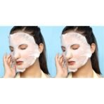 MyGlamm POPXO FRESH START DEEP MOISTURISING CUCUMBER SHEET MASK-30gm (Pack of 2) - Fast UK Delivery