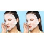 MyGlamm POPXO FRESH START DEEP MOISTURISING CUCUMBER SHEET MASK-30gm (Pack of 2) - Fast UK Delivery