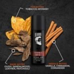 Beardo Whiskey Smoke, Mafia & Mariner Captain Jack Perfume Body Spray Deo For Men (Set Of 3) Long Lasting Smell | Woody Fresh Scent | Deodorant | Fragrance| Christmas gift for men | Gift For Friends | Gift for men - Fast UK Delivery - Image 4