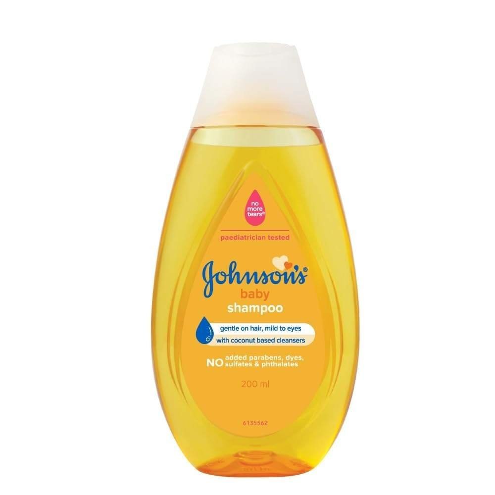 uk51XYbqj57pL-1-1.jpg Johnson's Baby No More Tears Baby Shampoo 200ml - Fast UK Delivery - Image 1