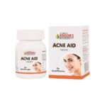 Dr. Bakshi's BAKSON'S HOMOEOPATHY ACNE AID TABLETS -75TABS
