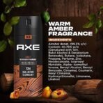 Axe 24x7 Long Lasting Deodorant Bodyspray For Men 150 ml - Fast UK Delivery - Image 5