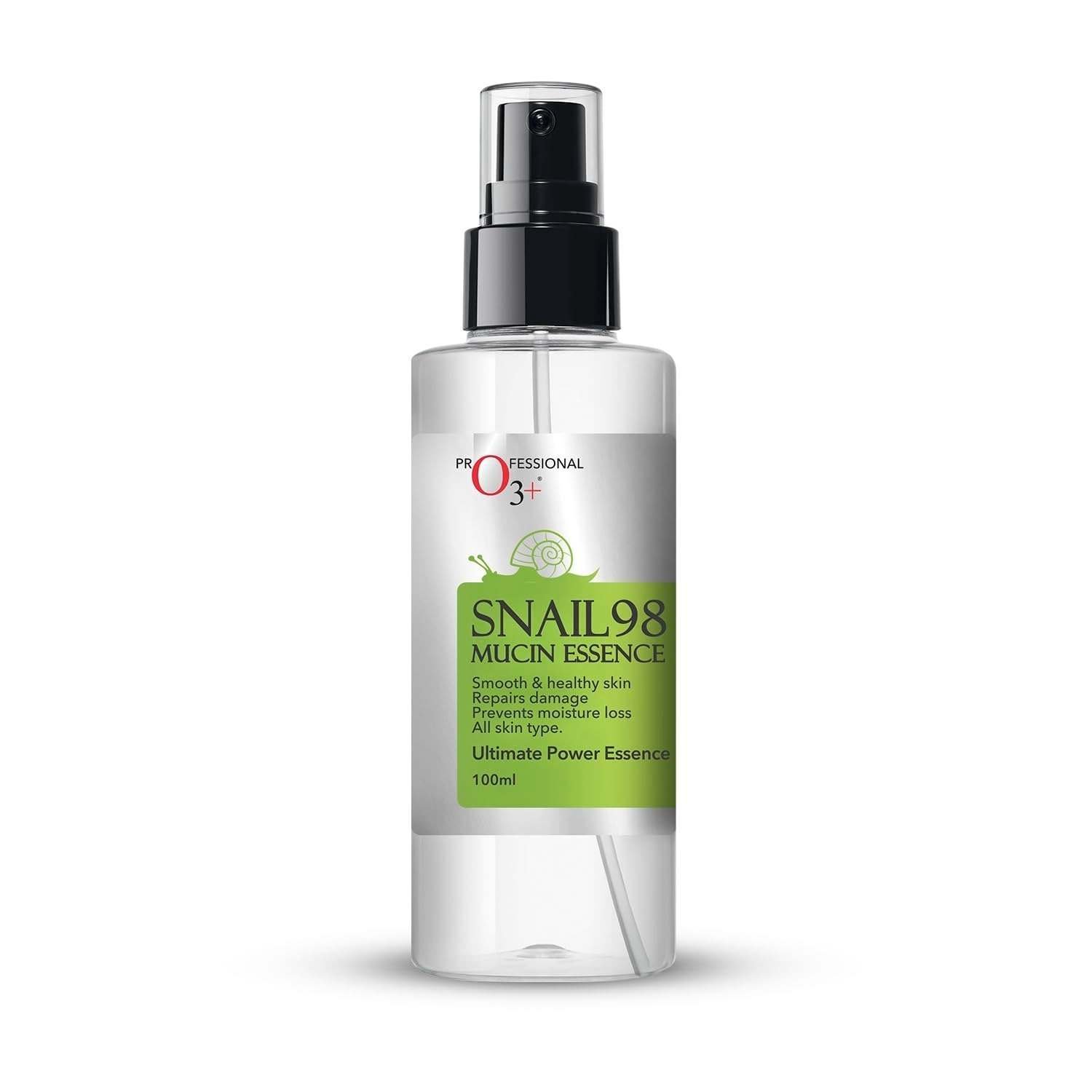 uk51XaJAx7maL-1-1.jpg O3+ Snail 98 Mucin Serum With Niacinamide For Deep Hydration, Smooth & Moisturised Skin, 100ml - Fast UK Delivery - Image 1