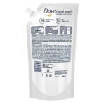 Dove Moisturising Liquid Hand Wash, 900ml Refill | Gentle Cleanser for Soft Hands, Suitable for Sensitive Skin | Nourishing Liquid Handwash - Fast UK Delivery - Image 3