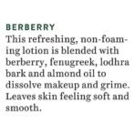 Biotique Berberry Anti Oxidant Deep Cleanser Makeup Removal For all Skin Type, 800ml - Fast UK Delivery - Image 6