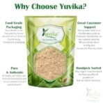 YUVIKA Awla Powder - Amla Powder - Phyllanthus Emblica - Indian Gooseberry Powder (400 Grams) - Fast UK Delivery - Image 4