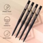 Swiss Beauty You & Eye Power Black Kajal | Waterproof & Smudge-Proof | 24 Hour Stay | Matte Finish Black Kajal | 0.30gm - Fast UK Delivery - Image 4