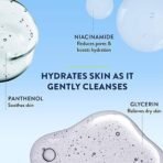 Cetaphil Face Wash Gentle Skin Cleanser for Dry to Normal, Sensitive Skin, 125 ml Hydrating Face Wash with Niacinamide, Vitamin B5 (Pack of 3) - Fast UK Delivery - Image 4