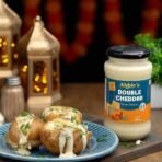 Abbie's Double Cheddar White Pasta Sauce 400 grams - Fast UK Delivery - Image 6