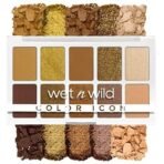 Wet n Wild NEW Color Icon 10 - Pan Matte Shadow Palette - Call Me Sunshine (Multicolor) - Fast UK Delivery - Image 2