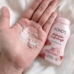 POND'S Watermelon Fresh & Bright Translucent Facial Powder For All Skin Types, 50 Gm, Rose - Fast UK Delivery - Image 6