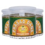 Dhampure Speciality Prasad Dana, 750G (3X250G) | For Puja Worship Sweet Mithaai | No Added Chemical | No Color Preservatives - Fast UK Delivery - Image 2