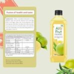 Alo frut Mosambi Fruit Drink with Tasty Aloevera Chunks & Juice | Goodness of Fruits and Aloevera | Ready-to-Serve Fruit - 150 ml (Pack of 30) - Fast UK Delivery - Image 6