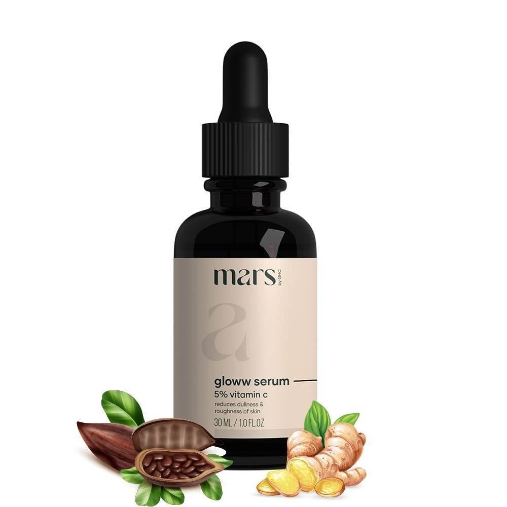 uk51Xvzuf01EL-1-1.jpg Mars by GHC 30ml - Vitamin C Face Serum with Niacinamide for Glowing and Brightening | Targets Hyperpigmentation & Dull Skin - Fast UK Delivery - Image 1