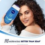 NIVEA Fresh Pure shower Gel, 250ml - Fast UK Delivery - Image 3