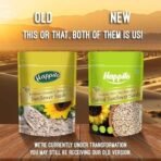 Happilo Premium Roasted and Salted Sunflower Seeds for Eating without Shell 250g, Healthy Protein Snack for Diet Food - Fast UK Delivery - Image 4