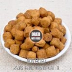 Organo Nutri Non Fried Rajasthani Besan Gatta|Non Fried Masala Gatta|Non Fried Marwadi Gatte|Gatte Ki Sabzi|Ready To Cook|Dried Not Fried|250G,Pack Of 1 - Fast UK Delivery - Image 3