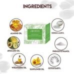 Jovees Herbal Night Cream with Avocado for Younger and Glowing Skin 50 Gm - Fast UK Delivery - Image 5