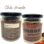 Rooted Peepul Artisanal Biryani Masala, Chola Masala, Sambar Masala|less Chilli More Spice| (75g X 3) - Fast UK Delivery - Image 5