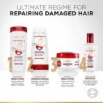 L'Oreal Paris Hair Mask, For Damaged and Weak Hair, With Pro-Keratin + Ceramide, Total Repair 5, 200ml - Fast UK Delivery - Image 7