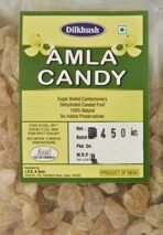 Dilkhush Amla Candy Dried Indian Sweet Gooseberry Amla, 450 g - Fast UK Delivery - Image 3