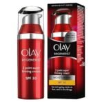 Olay Regenerist 3 Point Super Firming Moisturiser Cream Spf30-50 Ml - Fast UK Delivery - Image 2