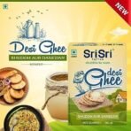 Sri Sri TATTVA shuddhta ka naam Desi Ghee - 500ml Shuddh Aur Danedar for Better Digestion and Immunity (500 ml) - Fast UK Delivery - Image 3
