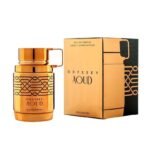 Armaf Odyssey Aoud Eau De Parfum 100ML For Men - Premium Long-Lasting Fragrance, Everyday Use - Fast UK Delivery - Image 3