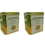 Korakundah Organic White Tea 100 g (Pack Of 2) Since 1922-Very Special Kind Of Tea - Fast UK Delivery