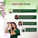 Kesh King Organic Onion Oil with Curry Leaves | Hair Fall Control Oil | Hair Oil for Hair Growth | Hair Oil Applicator for Scalp | Reduces Hair Fall Up to 98% | 200ml - Fast UK Delivery - Image 7