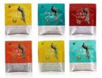 Chai Craft Experience Tea Box 8 Assorted Flavors Teabags -Kashmiri Kahwa-Masala Chai-Chamomile Tea-Earl Grey-Ginseng Tea-Jasmine Tea-Assam Tea-Peppermint Tea- (Pack of 2) - Fast UK Delivery - Image 3