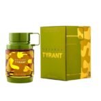 Armaf Odyssey Tyrant Eau De Parfum (EDP) - 100ML | Oriental Woody Long-Lasting Fragrance for Men | Perfume for Men | Strong, Masculine Scent - Fast UK Delivery - Image 3