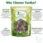 YUVIKA Amla - Amla Dry - Phyllanthus Emblica - Indian Gooseberry (200 Grams) - Fast UK Delivery - Image 4