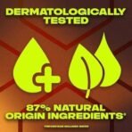 Axe Dark Temptation 3 In 1 Body, Face & Hair Wash for Men, Long-Lasting Refreshing Dark Chocolate Fragrance Natural Origin Ingredients, Removes Odor & Bacteria, Dermatologically Tested, 400ml - Fast UK Delivery - Image 5