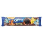 Cadbury Oreo Chocolate Flavour Creme Sandwich Biscuit, 125.25 g - Fast UK Delivery