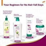 Himalaya Anti-Hair Fall Bhringaraja Shampoo, Reduces Hair Fall, Makes Hair Healthy, With Bhringaraja & Palasha,for men and women, 650ml - Fast UK Delivery - Image 7