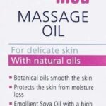 Sebamed Baby Soothing Massage Oil (150 ml) - Fast UK Delivery