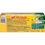 Dabur Meswak Complete Oral Care Toothpaste - 500g (2 x 200g + 1 x100g) | Complete Oral & Gum Care Toothpaste | Contains Pure & Rare Miswak extract | No added Fluoride, Paraben, Triclosan & Formalin - Fast UK Delivery - Image 3