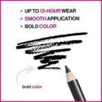 Wet N Wild Color Icon Kohl Liner Pencil Babys Got Black - Fast UK Delivery - Image 5